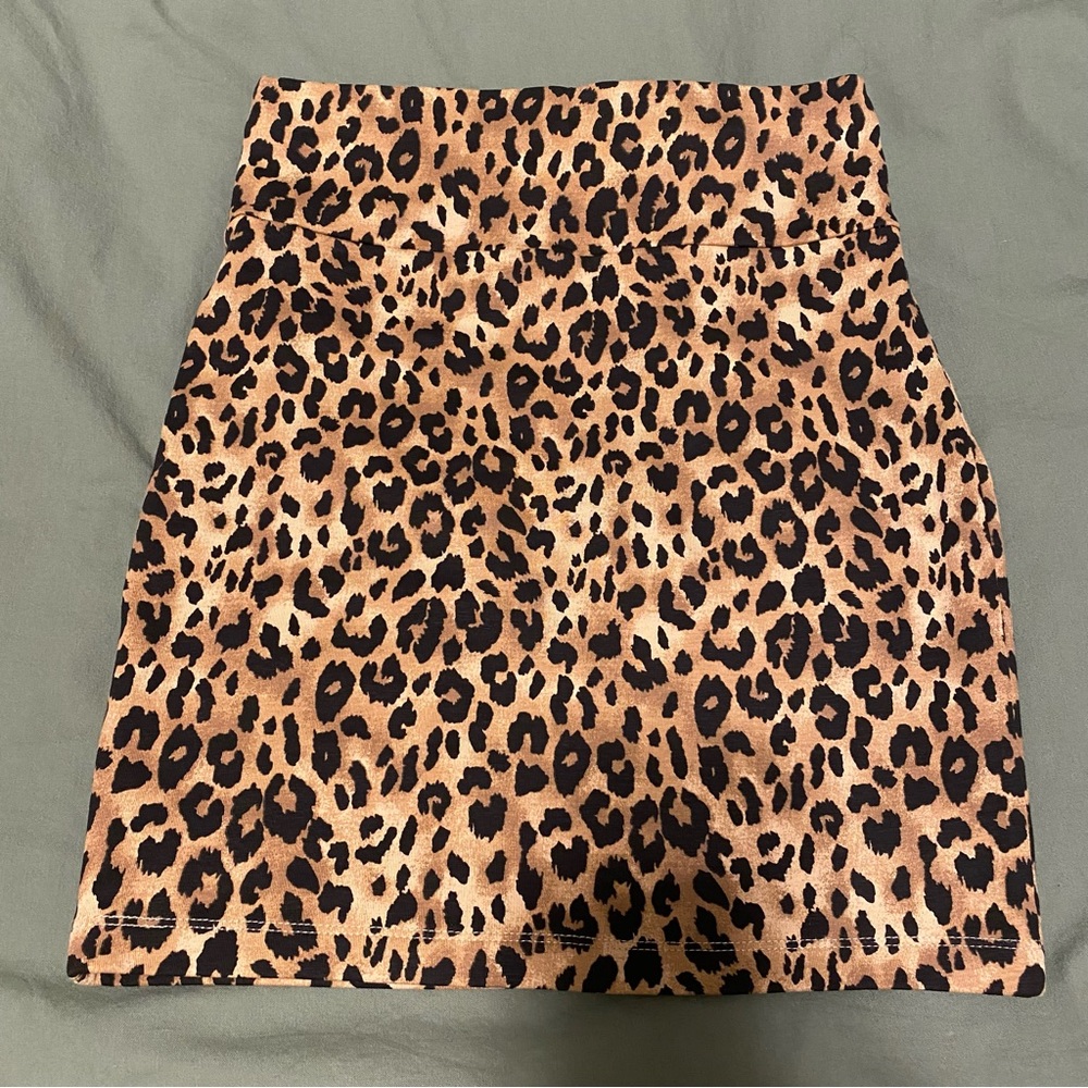 Mini skirt